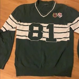 Rugby sweater
